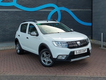 Dacia - Sandero Stepway