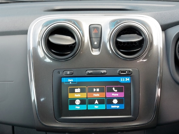 Used Dacia Sandero Stepway 2020 for sale - 76233327: Photo 7