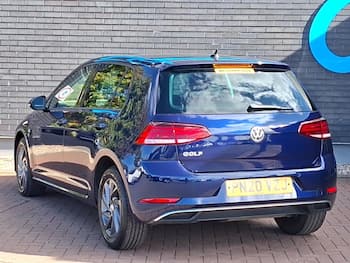 Used Volkswagen Golf 2020 for sale - 79852887: Photo
