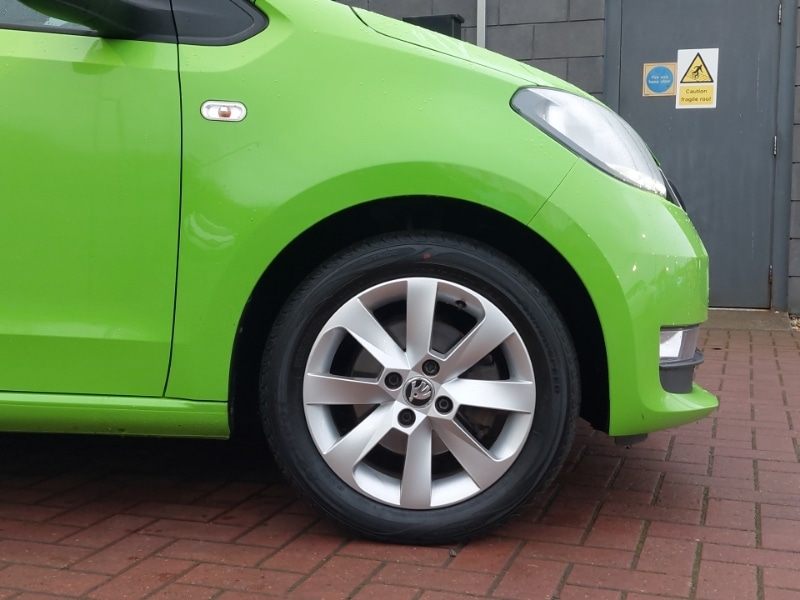 Used Skoda Citigo 2018 for sale - 77043763: Photo 14