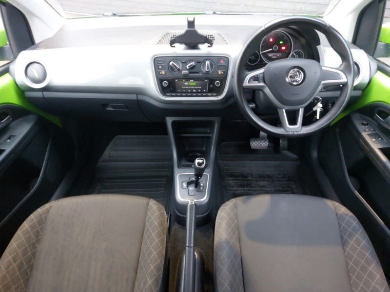 Used Skoda Citigo 2018 for sale - 77043763: Photo 2