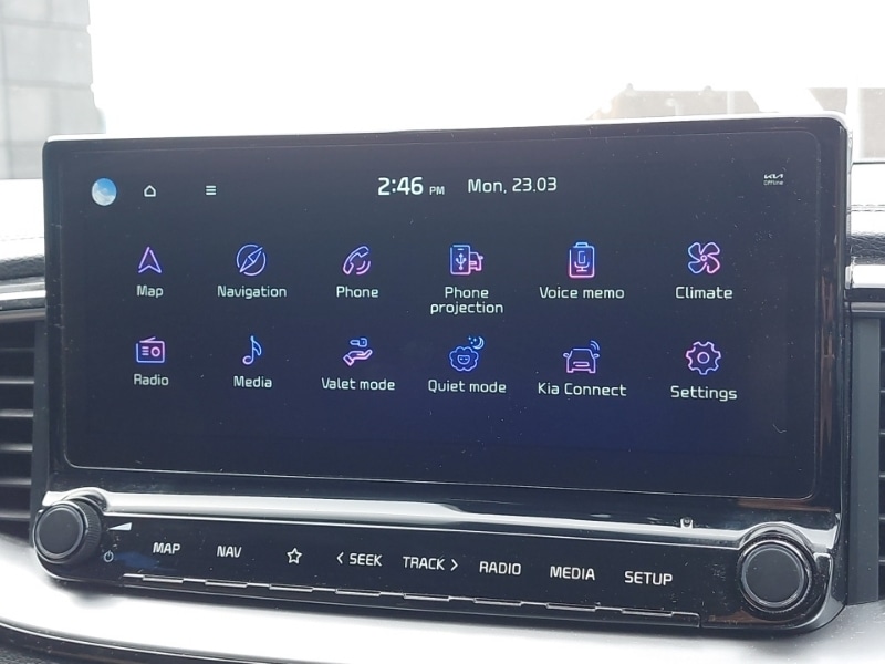 Used Kia XCeed 2022 for sale - 77987792: Photo 11