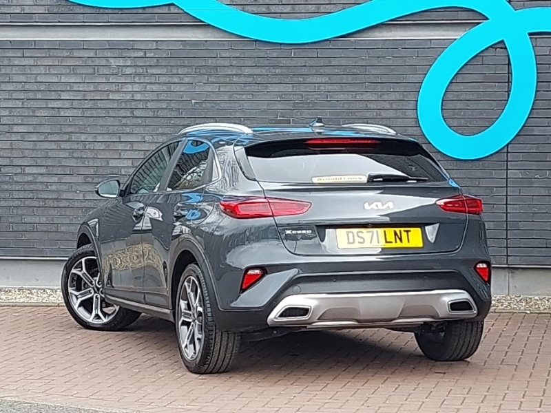 Used Kia XCeed 2022 for sale - 77987792: Photo 3