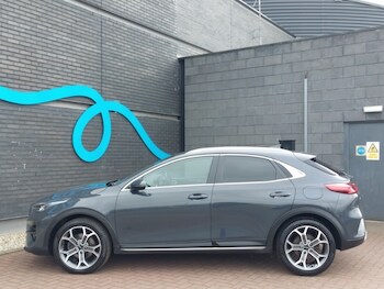 Used Kia XCeed 2022 for sale - 77987792: Photo