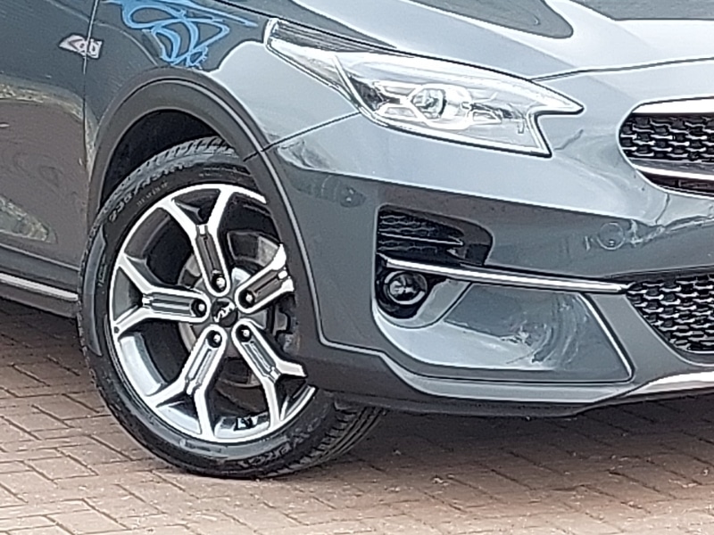 Used Kia XCeed 2022 for sale - 77987792: Photo 9