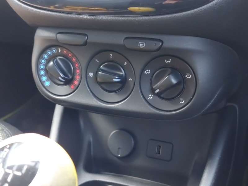 Used Vauxhall Corsa 2016 for sale - 77419182: Photo 17