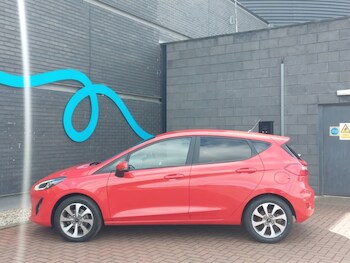 Used Ford Fiesta 2019 for sale - 78580177: Photo