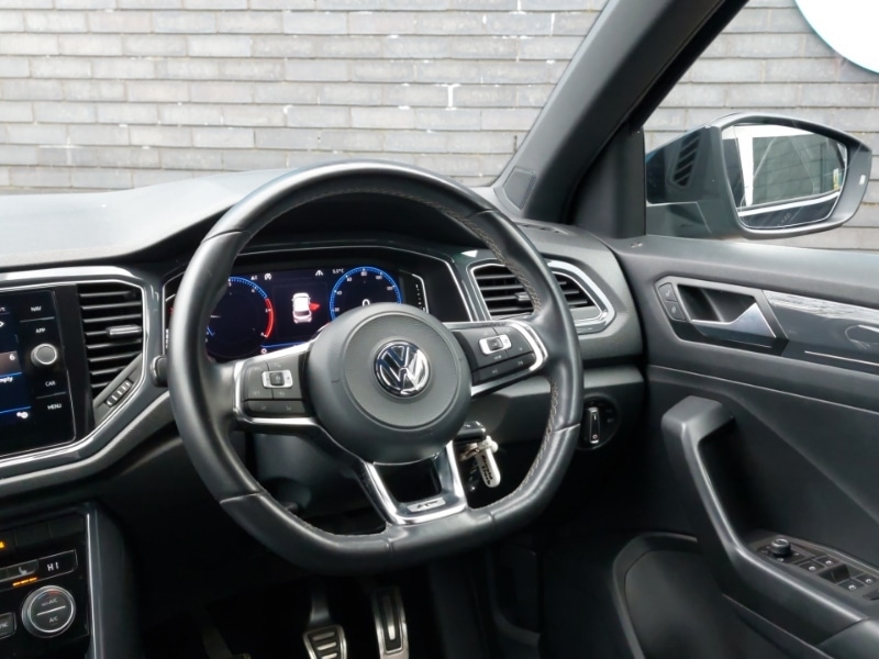 Used Volkswagen T-Roc 2019 for sale - 77264926: Photo 10