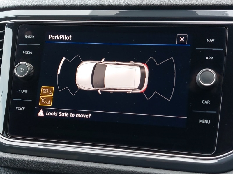 Used Volkswagen T-Roc 2019 for sale - 77264926: Photo 11