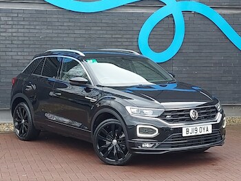 Used Volkswagen T-Roc 2019 for sale - 77264926: Photo