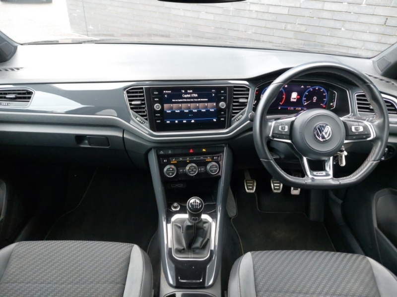 Used Volkswagen T-Roc 2019 for sale - 77264926: Photo 2