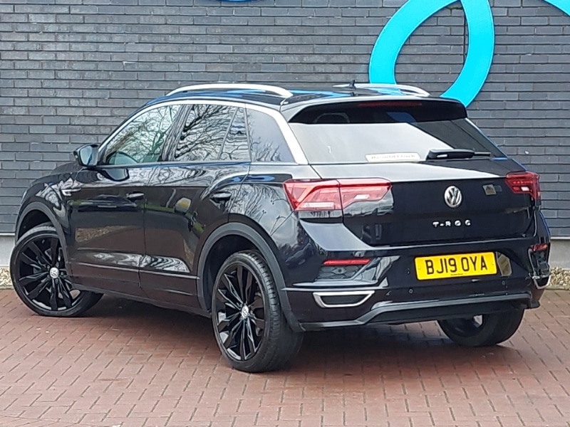 Used Volkswagen T-Roc 2019 for sale - 77264926: Photo 3