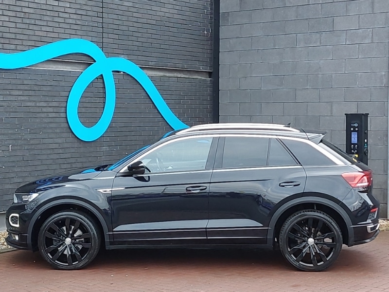 Used Volkswagen T-Roc 2019 for sale - 77264926: Photo 4