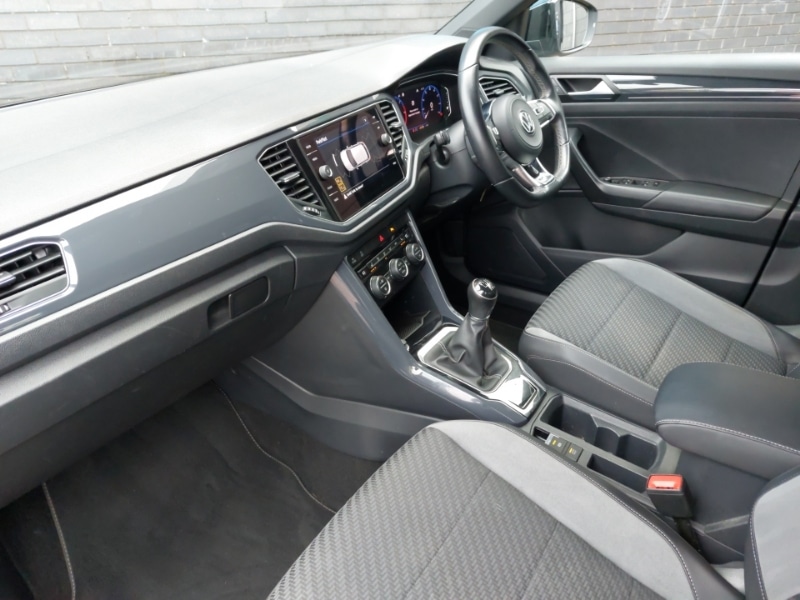 Used Volkswagen T-Roc 2019 for sale - 77264926: Photo 5