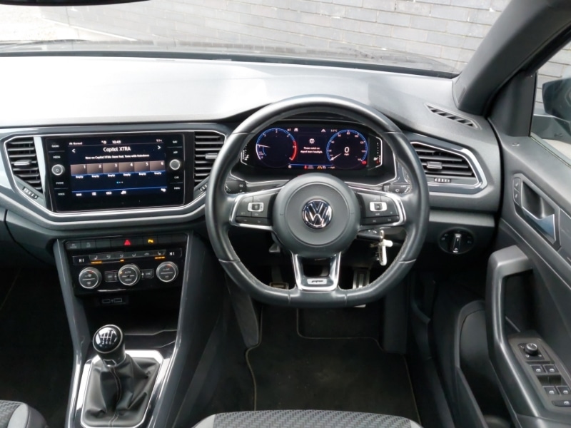 Used Volkswagen T-Roc 2019 for sale - 77264926: Photo 7