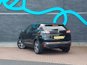 Used Peugeot 3008 2022 for sale - 76414637: Photo