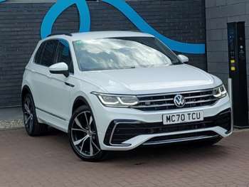 2021 - 1.5 TSI 150 R-Line 5dr DSG