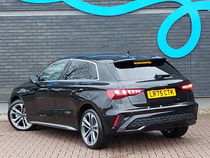 Used Audi A3 2025 for sale - 77491231: Photo 3