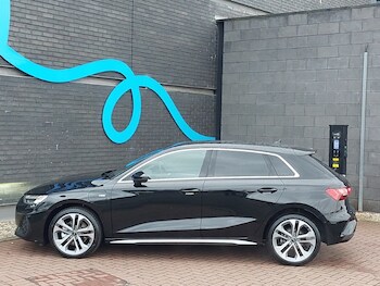 Used Audi A3 2025 for sale - 77491231: Photo