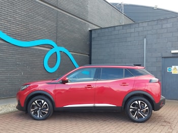 Used Peugeot 2008 2020 for sale - 78326671: Photo