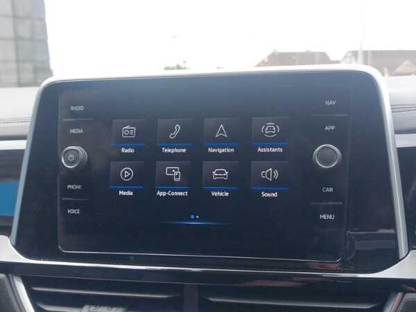 Used Volkswagen T-Roc 2022 for sale - 75177359: Photo 11