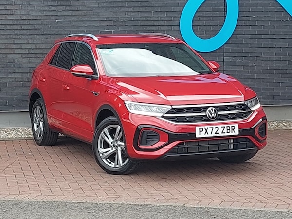 Used Volkswagen T-Roc 2022 for sale - 75177359: Photo 1