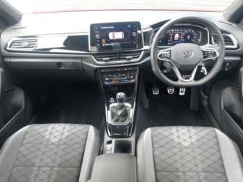 Used Volkswagen T-Roc 2022 for sale - 75177359: Photo