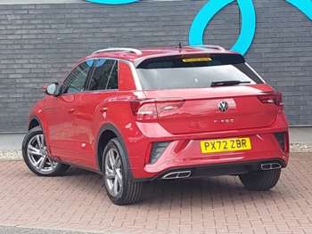 Used Volkswagen T-Roc 2022 for sale - 75177359: Photo