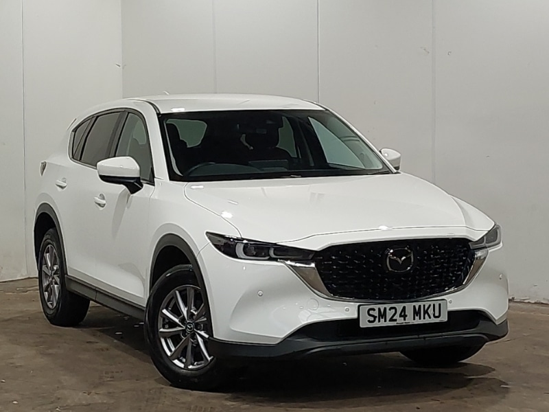 Used Mazda CX-5 2024 for sale - 76362173: Photo 1