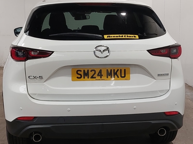 Used Mazda CX-5 2024 for sale - 76362173: Photo 16