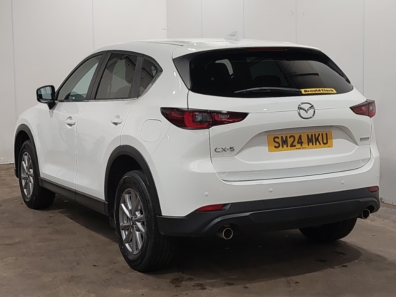 Used Mazda CX-5 2024 for sale - 76362173: Photo 3