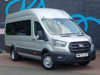 Used Ford Transit 2025 for sale - 75012399: Photo