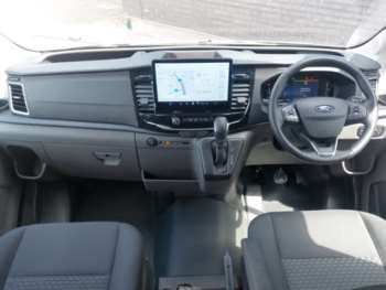 Used Ford Transit 2025 for sale - 75012399: Photo