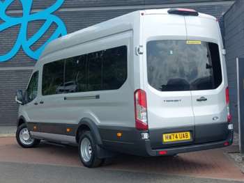 Used Ford Transit 2025 for sale - 75012399: Photo