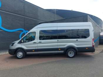 Used Ford Transit 2025 for sale - 75012399: Photo