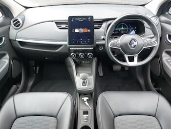 Used Renault Zoe 2023 for sale - 78446868: Photo