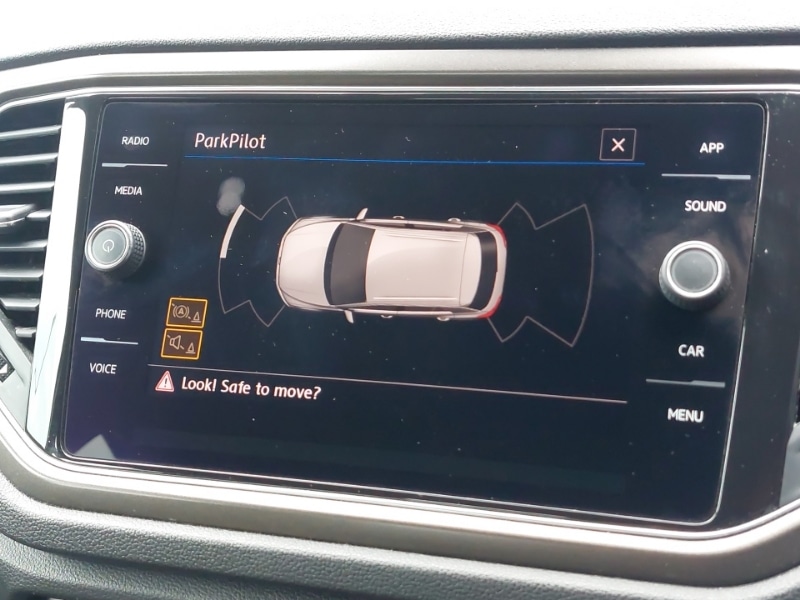 Used Volkswagen T-Roc 2018 for sale - 76506936: Photo 11