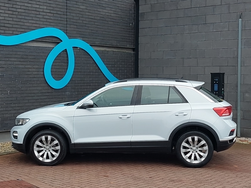 Used Volkswagen T-Roc 2018 for sale - 76506936: Photo 4