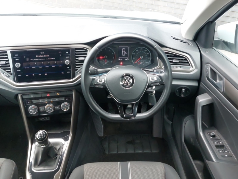 Used Volkswagen T-Roc 2018 for sale - 76506936: Photo 7