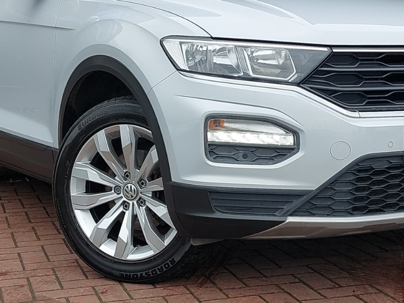 Used Volkswagen T-Roc 2018 for sale - 76506936: Photo 9