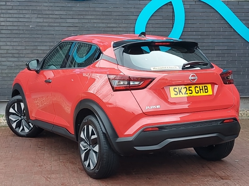 Used Nissan Juke 2025 for sale - 76696164: Photo 3