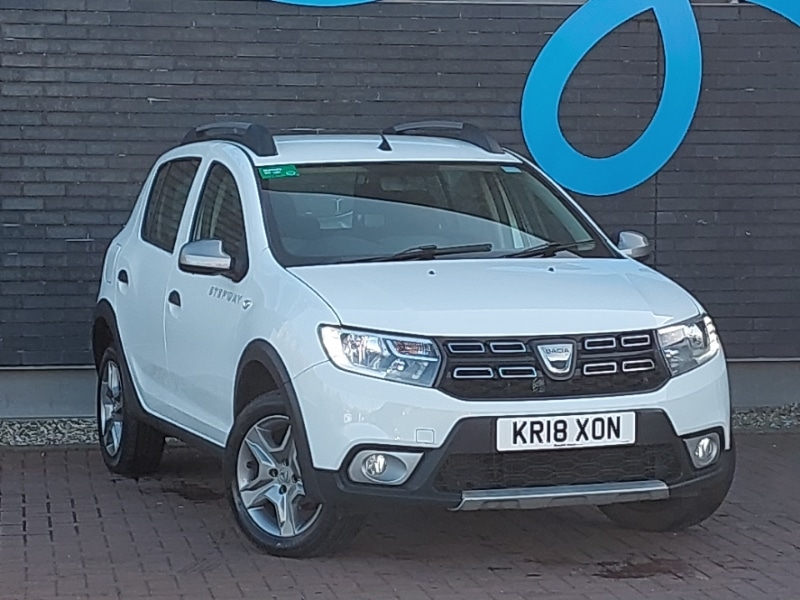 Used Dacia Sandero Stepway 2018 for sale - 77975035: Photo 1