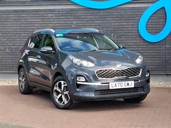Used Kia Sportage 2021 for sale - 79303126: Photo