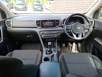 Used Kia Sportage 2021 for sale - 79303126: Photo