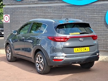 Used Kia Sportage 2021 for sale - 79303126: Photo