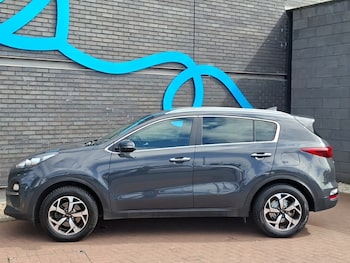 Used Kia Sportage 2021 for sale - 79303126: Photo