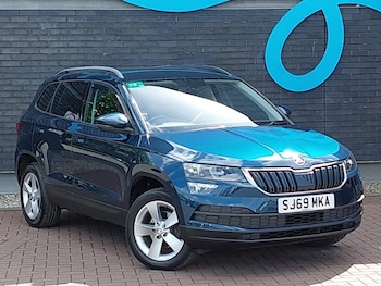 Used Skoda Karoq 2019 for sale - 78611655: Photo
