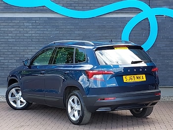 Used Skoda Karoq 2019 for sale - 78611655: Photo