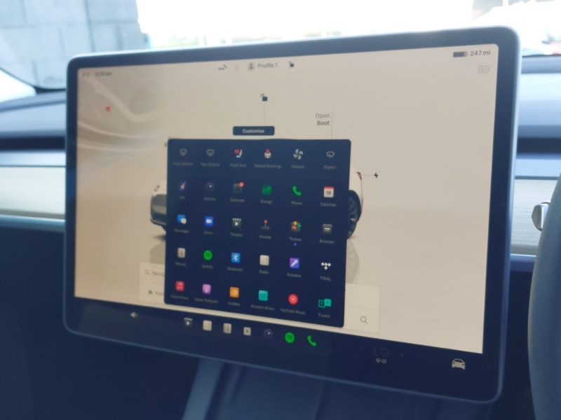 Used Tesla Model Y 2024 for sale - 77252182: Photo 17