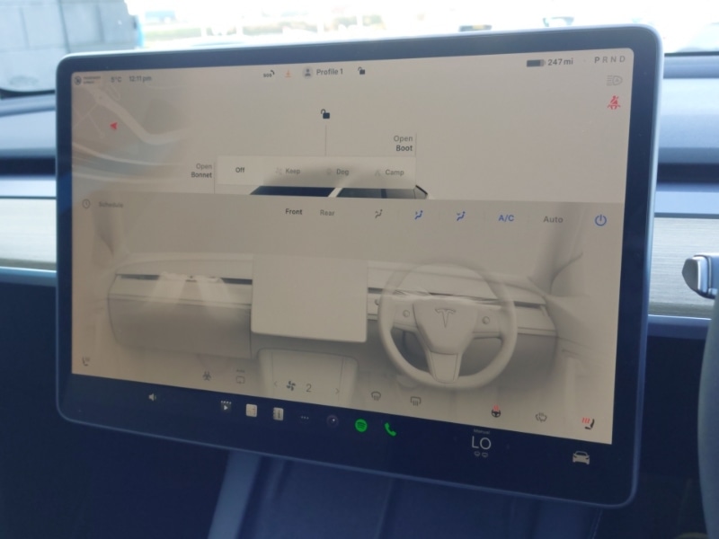 Used Tesla Model Y 2024 for sale - 77252182: Photo 18